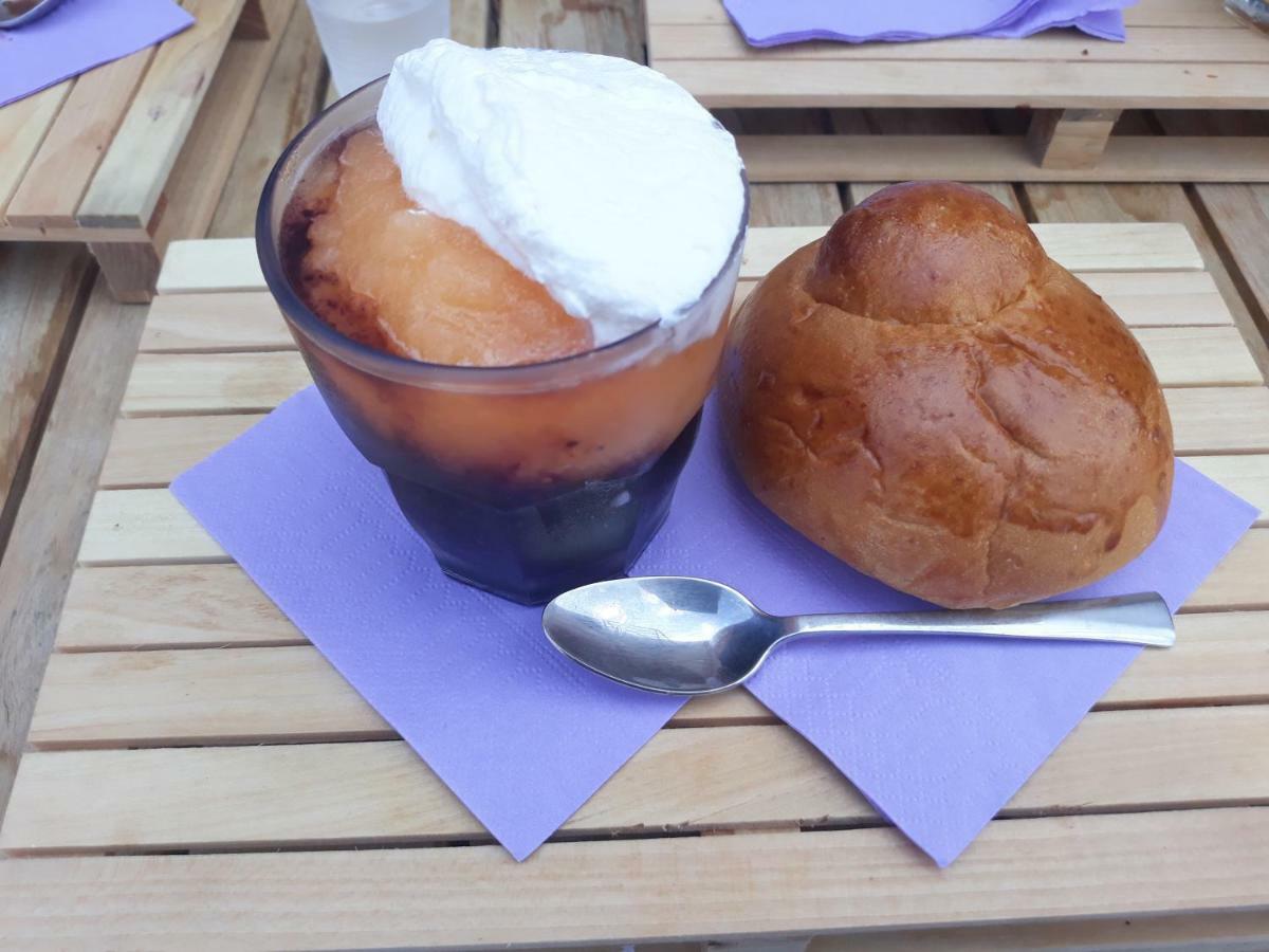 La Casetta Alla Tonnara 밀라초 외부 사진